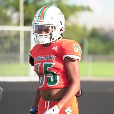 C/O 2025 ‘🎓3.0 GPA | OLB FDHS Football | 5’11 | 175 lbs