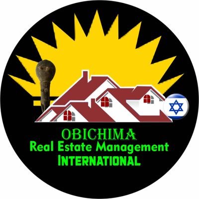Alex Chima Obilor, A Full Time Real Estate Agent
CEO, ObiChima Real Estate Management International.