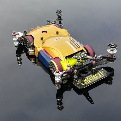 X3OUuKVpo0k5AO9's profile picture. 多趣味なおじさんです。
今はミニ四駆で………………