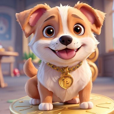 In the crypto realm, there's a token like no other—PUPCoins. Inspired by cute pups and driven by heart, it's not just a token; it's a movement.