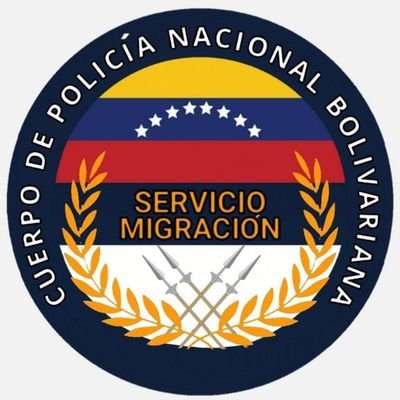 Servicio de Migración
Estado Bolívar
CPNB