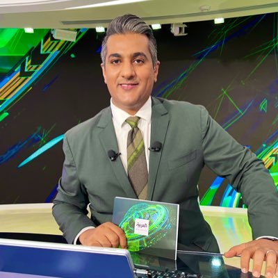 قناة @alarabiya مذيع اخبار رياضية | Sports news presenter الرتويت لا يعني الموافقة دائما ✋🏻