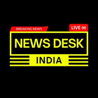 📰 | Independent Journalism 
🌐 | News Headlines Without Fear or Favor
📝 | News in Hindi ➡️ @NewsHeadlinesX 
🏷 | Tag us with #NewsHeadlines #NewsDeskIndia