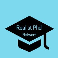 PhD Realist Network (@realistphdnet) 's Twitter Profile