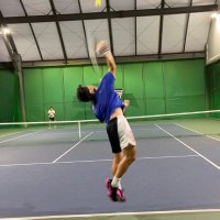 ジロー@ITFマスターズに挑戦中のアラフォー社会人 (@jiro10000hits) 's Twitter Profile Photo ジロー@ITFマスターズに挑戦中のアラフォー社会人 (@jiro10000hits) 's Twitter Profile Photo