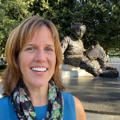 Albert Einstein Distinguished Educator Fellow | Science Educator | FLAG Award Winner | Math for America Master Teacher | PolarTREC Explorer | Opinions are mine
