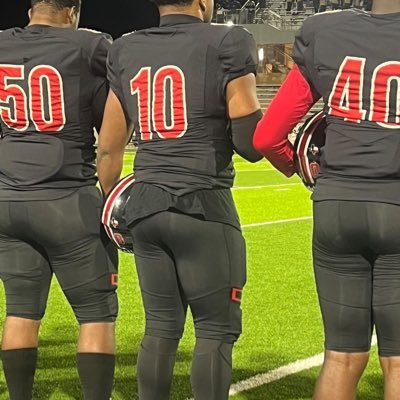 6’0 240 • 4.8 40 • 3.2 GPA NCAA ID - 2304843099