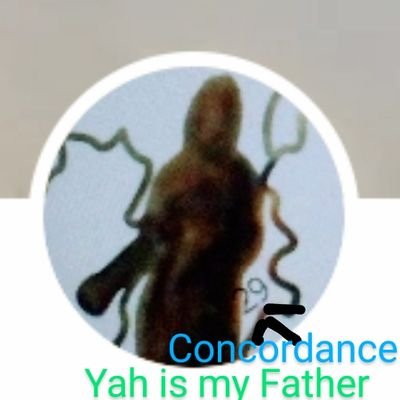 Yah is my Father