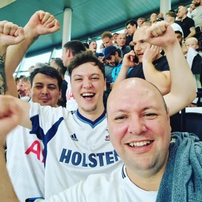 THFC Park Lane Season Ticket Holder|23| Eagles 🦅🏈