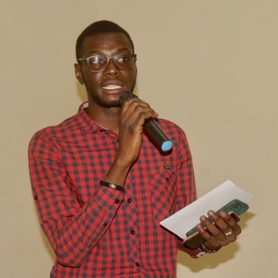 Écrivain et nouvelliste nigérien, M. M. Souleymane est étudiant à l'Université de Niamey où il fut le 1er Délégué Chargé à la Presse dans l'histoire de la FAST.