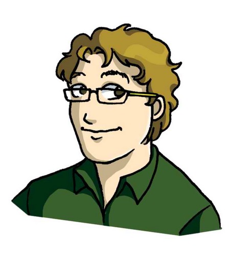 Chief Squisher for Squishable. Co-author of Superfandom. He/him.