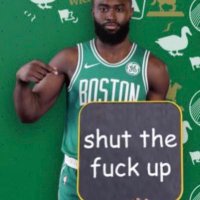 The Only Positive Celtics Fan(@TOPCFBosCelts) 's Twitter Profile Photo