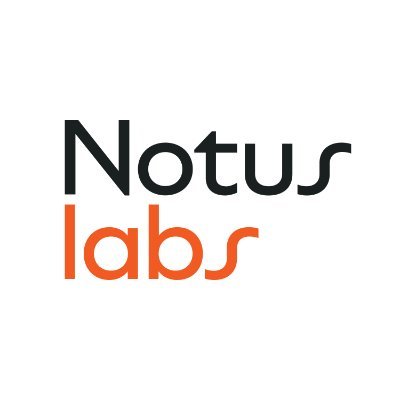 Notus is a decentralized, easy, fast, and secure company that provides different services for Web3 projects.