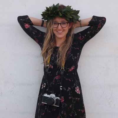 Phd student in river ecosystem dynamics
Environmental engineer♻️🌱
Interested in climate change and social inequality
Climber, scuba diver🧗♀️ 🐾🐠