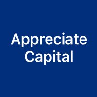 Appreciate Capital (@appreciatevc) 's Twitter Profile