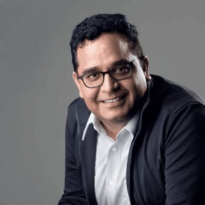 Founder @Paytm