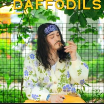 Daffodils 💛 Music Video Out Now (Check Linktree)