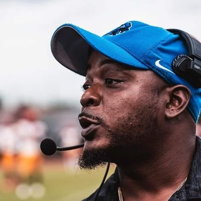 Dillard High Defensive Coordinator and Defensive back Coach.