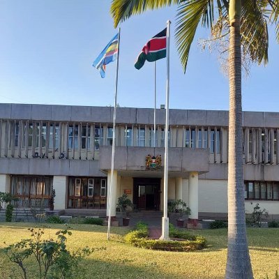 High Commission of the Republic of Kenya to Zambia, with accreditation to the Republic of Malawi and the Common Market for Eastern and Southern Africa (COMESA)