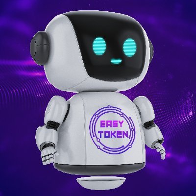 Telegram bot to create your smart contract!!
@easytokencreator