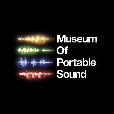 Independent UK museum bringing the culture & history of sound to the world, one listener at a time. 

VISIT: https://t.co/G1IUwIL6cr