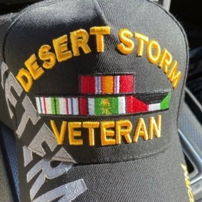 Christian - Husband - Desert Storm Veteran - Patriot - Constitution First - America First
