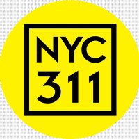 New York City 311(@nyc311) 's Twitter Profile Photo