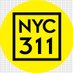 New York City 311 (@nyc311) Twitter profile photo