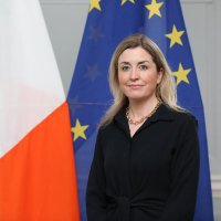 Aoife McGarry(@IrlAmbBerne) 's Twitter Profile Photo