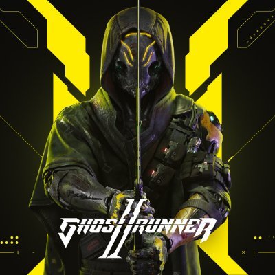 Become the ultimate cyber ninja & play Ghostrunner 2 now on PS5, Xbox S X|S, GOG, EPIC, & Steam. ESRB Rating: Mature 17+

https://t.co/IzC0SeRLD1