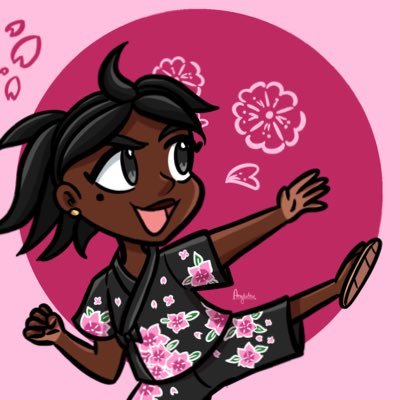 🇸🇳🇺🇸Character Designer & Illustrator | 25| Author of “The Diatta Twins” |Commissions: CLOSED | on Wrist Recovery ❤️‍🩹