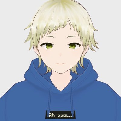 睡眠9時間確保にご執心の社会人。OuraRing良いよ。
Elixir初心者向けコミュニティpiyopiyo.ex / Elixirと見習い錬金術師 / TECHPLAY女子部 / Bright。
オンライン勉強会ではアバターで参加しています。 VRoid多めアカ @sleep_9h_2nd