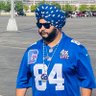 thegiantsingh's profile picture. * Diehard NYG Fan * #giantsturbanguy since 2021 * STH & Tailgate in Lots J18/D3 *SM contributor for @bigblueunited #NYGIANTS #RepBX #NewYorkForever #NYR