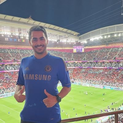 ☼ ((Automation Engineer )) ☼
A Big fan OF #Chelsea #KTBFFH