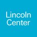 Lincoln Center (@LincolnCenter) Twitter profile photo