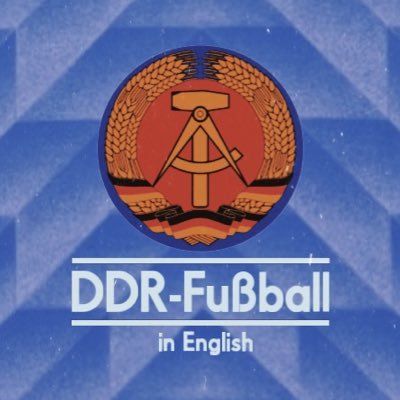 The place to be for East German football - covering #GDR giants from 1. FC Union Berlin to BSG Stahl Brandenburg | PA: @CallumWest98 | DMs open 📲