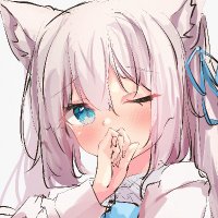 猫乃フィア＠けみみみ描いてる！(@fia404) 's Twitter Profile Photo