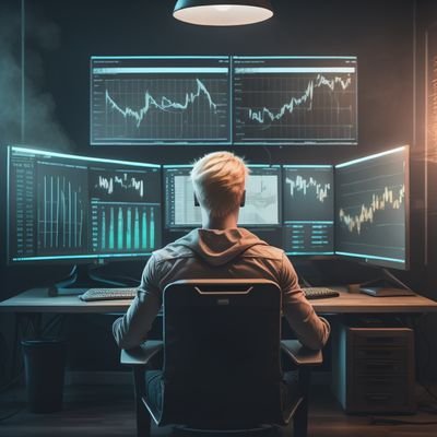 ai enthusiast and love crypto trading