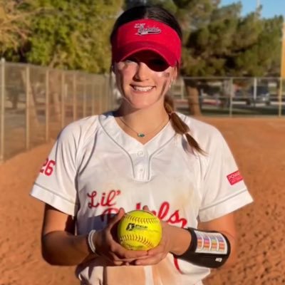 CF/OF | R/R | 5’7 | Lil Rebels Vern/Koenig 14U #1 | Palo Verde HS 2026 | 3.625 GPA | Las Vegas NV | sofiaquigley1@gmail.com