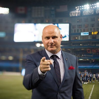 transplanted New Hampshire native “Live Free or Die” Canadian Football League Coach and CFLonTSN analyst