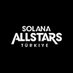 Solana Allstars Türkiye 🇹🇷 (@allstarsTR) Twitter profile photo