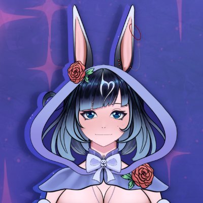 Hi! I'm your residential Wonderland Bunny Vtuber!

I hope you all join me✨✨

                                        Long Live The Queen of Hearts
 - ♠Spade♠