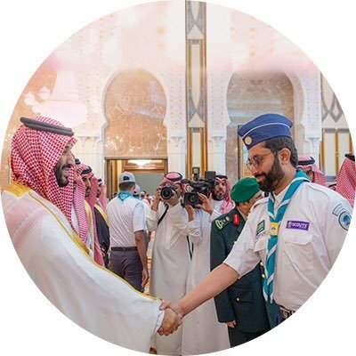 مرخص @Gmedia_SA عضو هيئةالصحفيين،مؤسس @almethnb حائز على جائزةالشاب العصامي بالإعلام من أميرالقصيم،رئيس جمعيَّة ثقِّفني، نائب رئيس جمعيةأغصان البيئية-قائدكشفي🪢