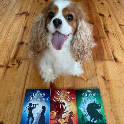 MG Fantasy writer; MA in Creative Writing; #WritingCommunity; #Cybil2021 panellist; #indie  #middlegrade #kidlit #Fantasy. Find my books: https://t.co/9mPaceLkc1