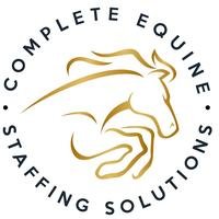 Supplying staff for the Equine industry throughout the UK and Ireland.

'Horses aren't a hobby. They are a love that lasts a lifetime'