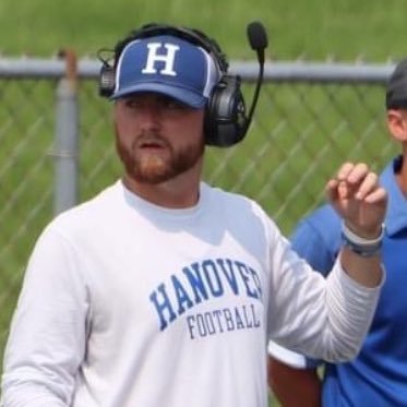 Wide Receivers Coach @ Hanover College |
