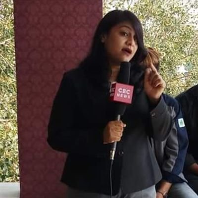 anchor ,reporter and sub editor at cbc news Rajasthan