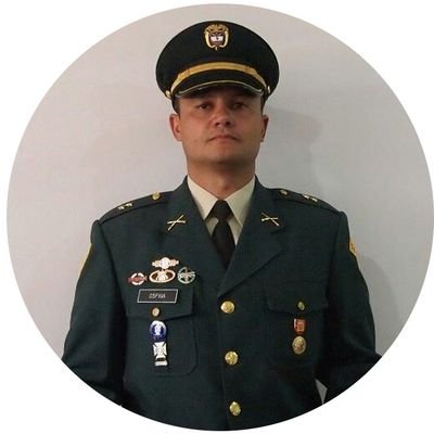 Comando 1995, Lancero del curso 194, Veterano, Petrofóbico, víctima del M-19, ELN y FARC. 🇪🇸 🇨🇴