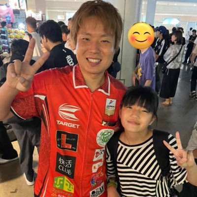 初ダーツが後輩に誘われて2019年ダーツ祭りの企業対抗ダーツ。 ダーツを通じていっぱい年齢問わず、知り合いが出来ました。出逢えた皆様に感謝しております。😊あっ私下手ですよー🤫有原プロの大ファンです😊 稲垣亜依さんの大ファンです😊