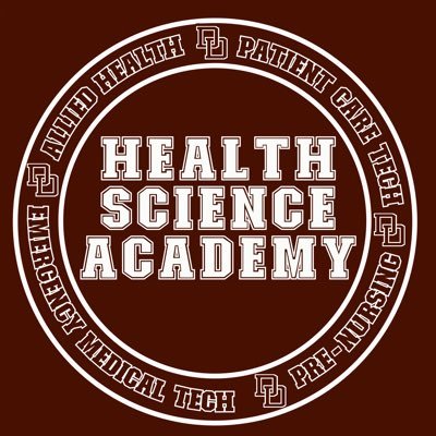 Official Twitter account of the S.T.E.M. Academy at Doss High School. Follow to discover the amazing things that are occurring within the academy.